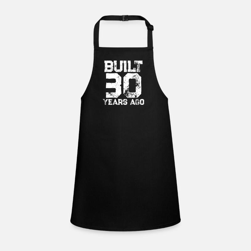 30e anniversaire Tablier Enfant