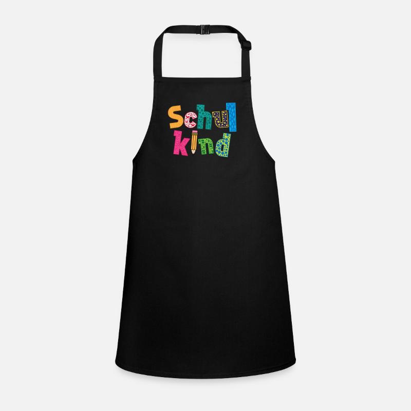 Einschulung "Schulkind" Schürze für Kinder