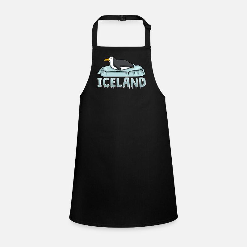Macareux d’Islande Tablier Enfant