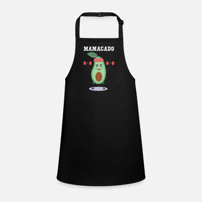 Mamacado - Cadeau d'avocat Tablier Enfant