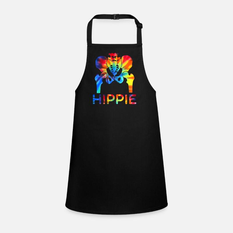 Hipster Artificial Hip Hip Joint Grandma Operation Children's Apron