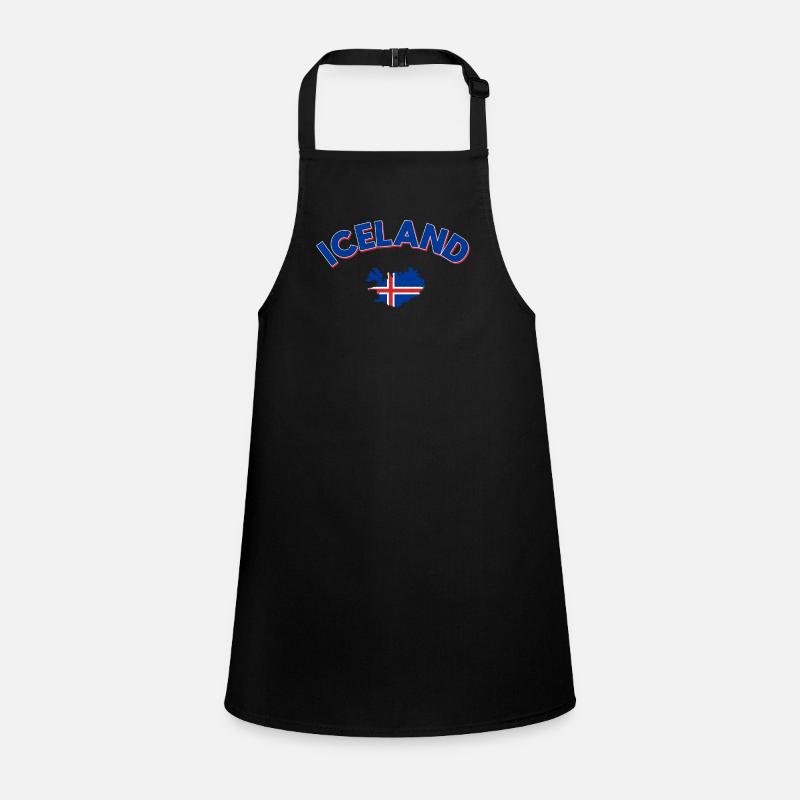 Islande Tablier Enfant