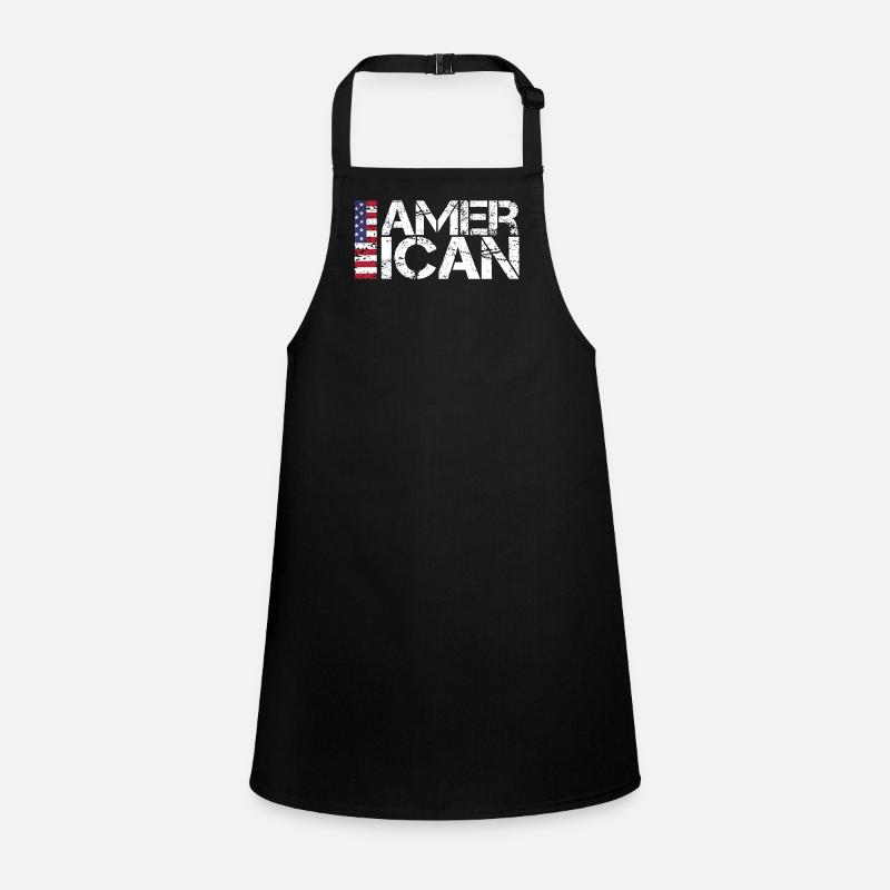 American Children's Apron