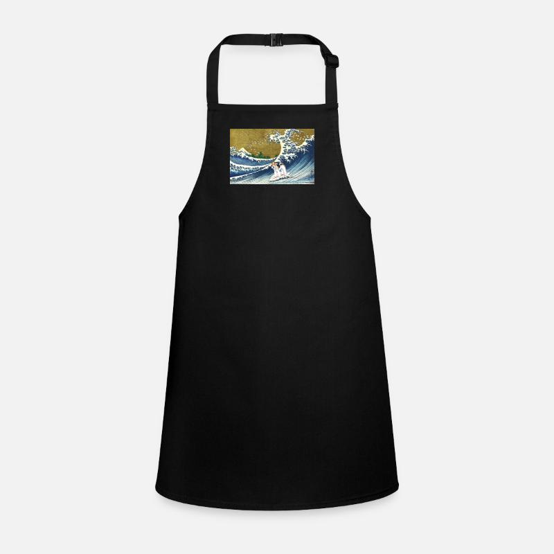Wire Fox Terrier Children's Apron