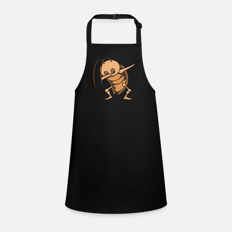 cockroach Children's Apron