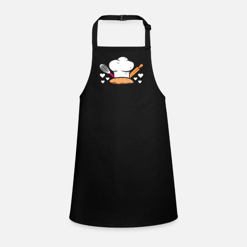 baker Children's Apron