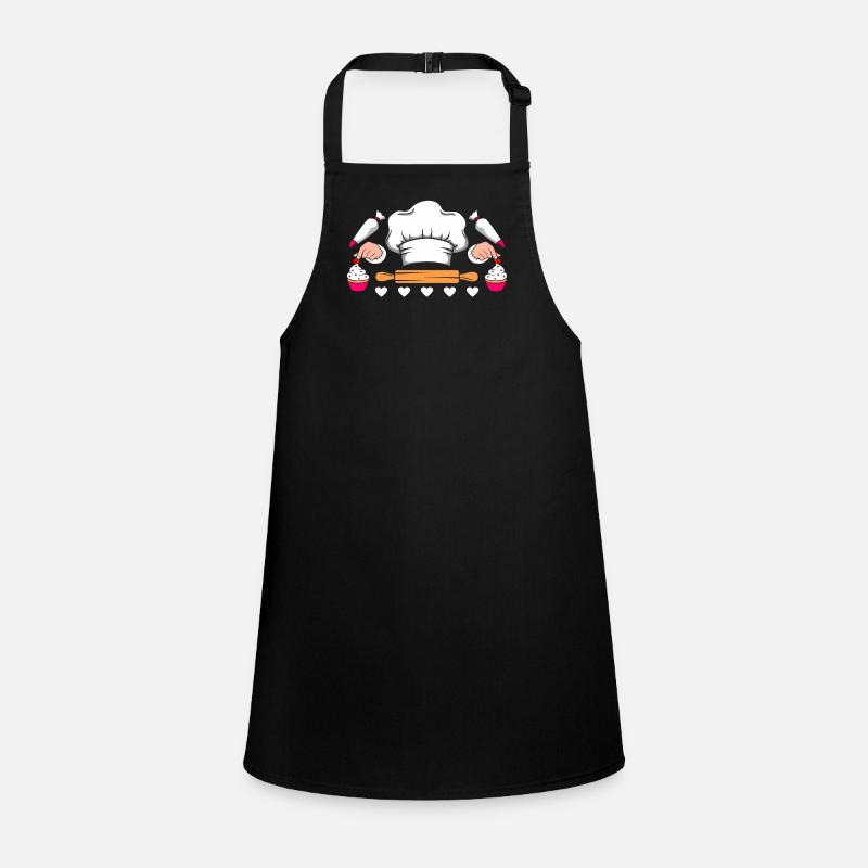 confectioner Children's Apron