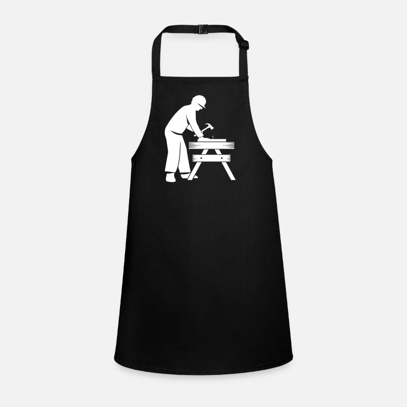 Carpenter Children's Apron