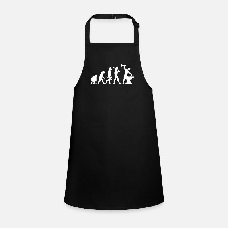 Anvil blacksmithing Children's Apron