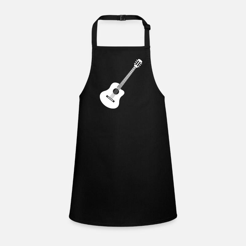 Gitarre Schürze für Kinder