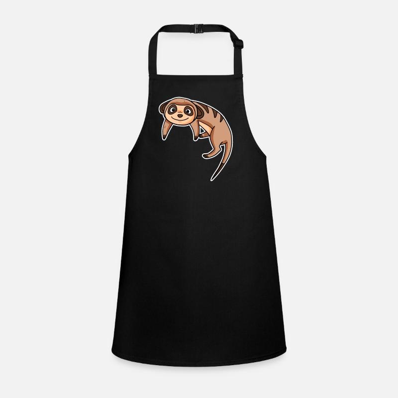 Meerkat Children's Apron