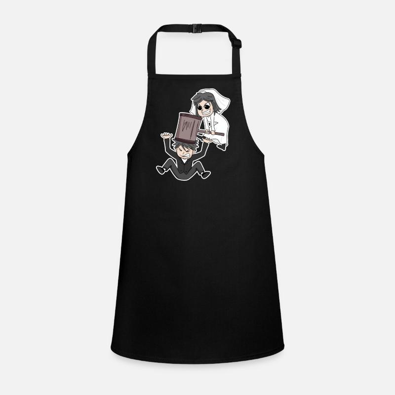 Married funny Children's Apron
