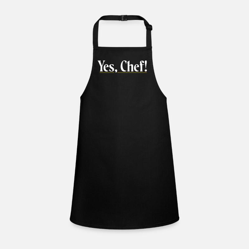 Chef Chef Cooking Children's Apron
