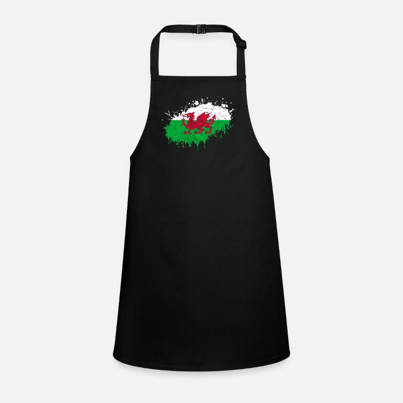 Wales Children's Apron