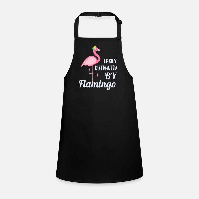 Flamingo Tablier Enfant