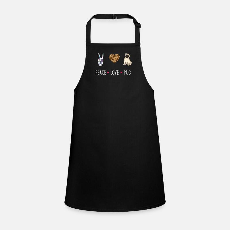 pug Children's Apron