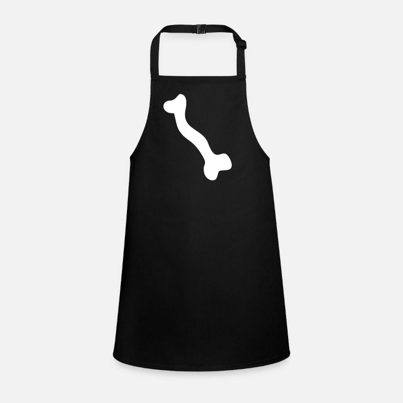 Os squelette Tablier Enfant