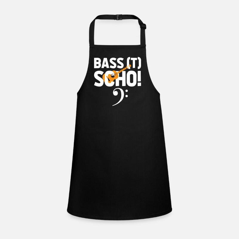 Das wird schon passen Chor Schürze für Kinder