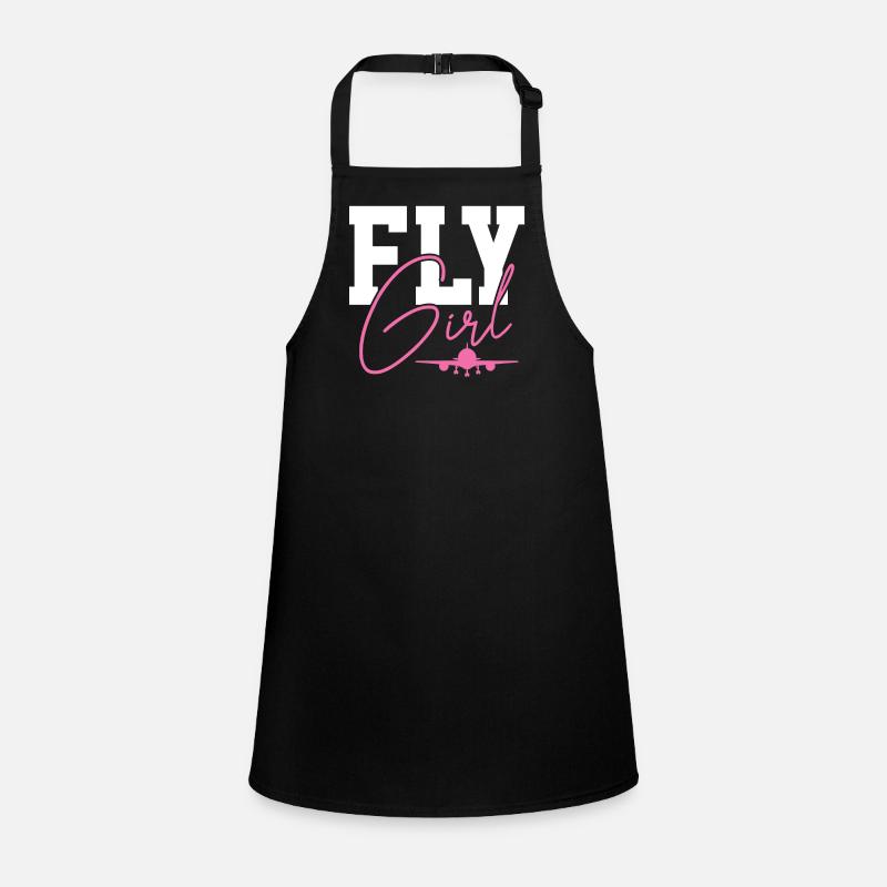 Airplane Children's Apron
