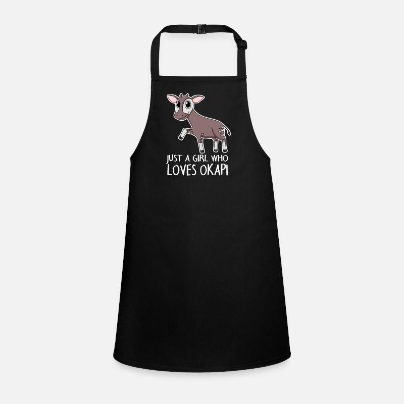 okapi Children's Apron