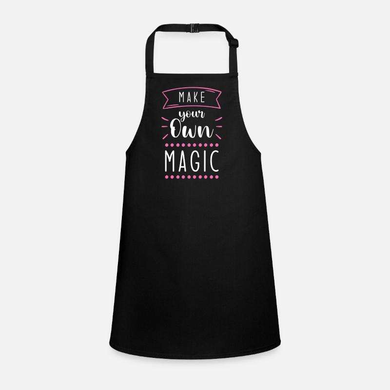 Magic spell Magic spell Children's Apron