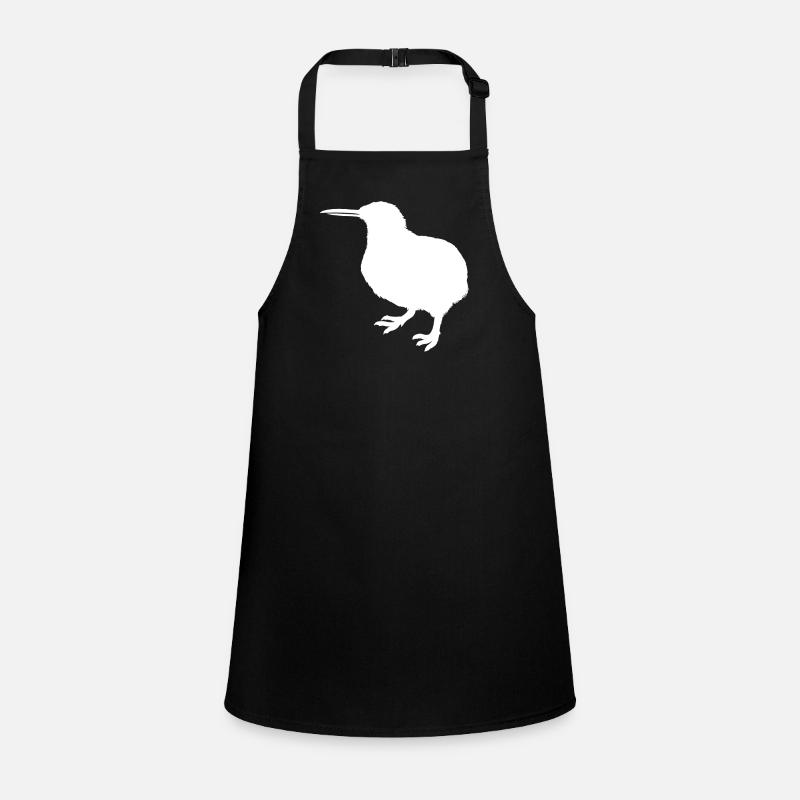 kiwi-oiseau kiwi Tablier Enfant