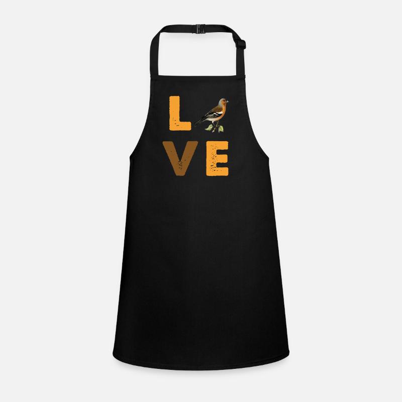 Pinsons oiseaux oiseaux oiseaux oiseaux Tablier Enfant