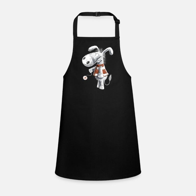 Donkey with JoJo Children's Apron