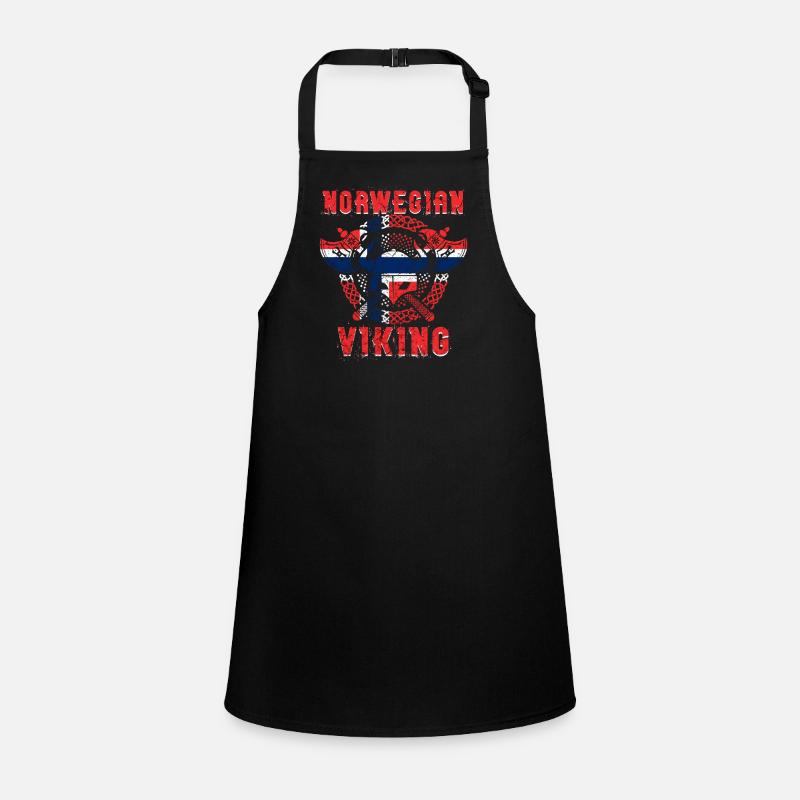 Norwegian Viking Children's Apron