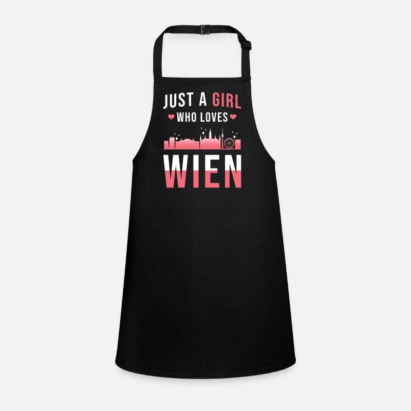Vienna Children's Apron