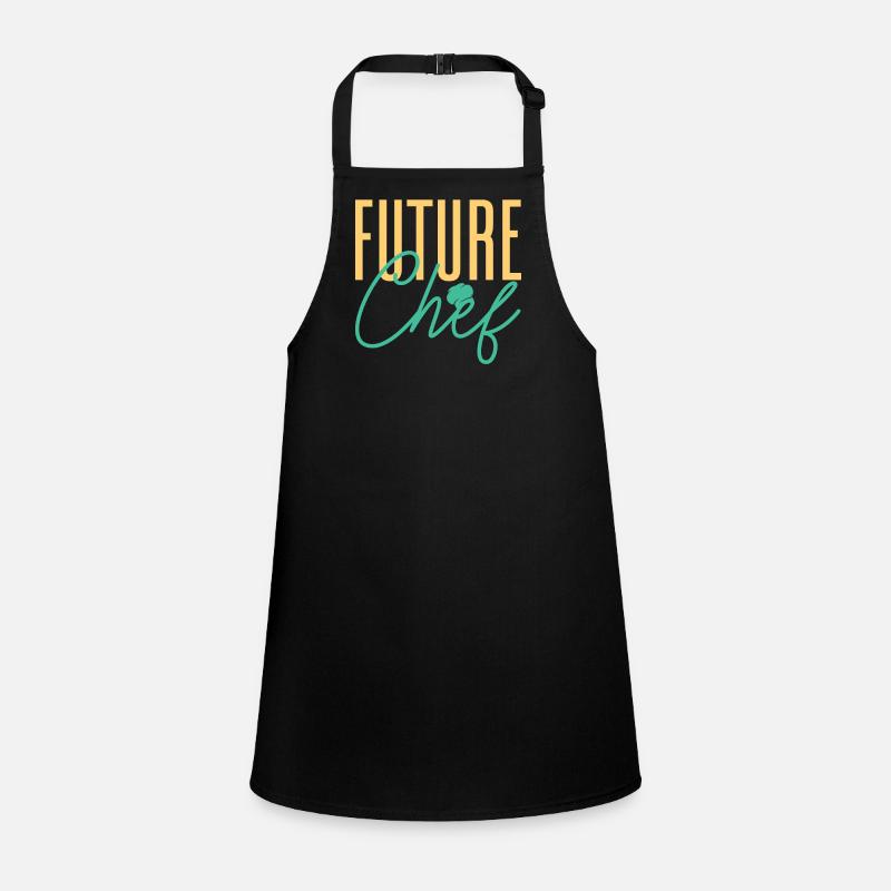 Future Chef Cooking Cook Pastry Gourmet Commis Che Children's Apron
