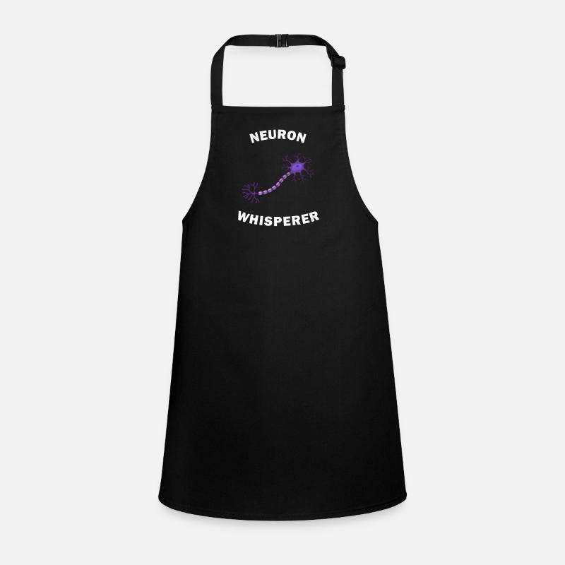 Neuron Whisperer Children's Apron