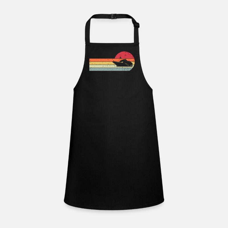Ship Children's Apron