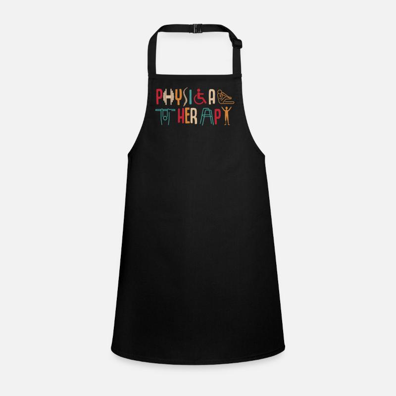 Physiotherapy Children's Apron