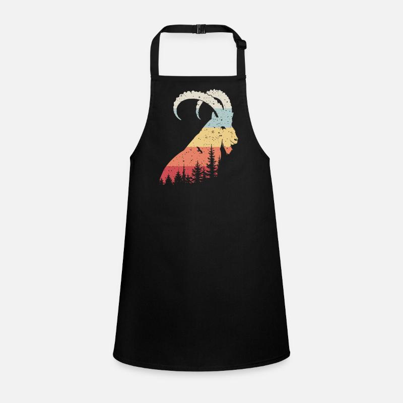 Capricorn Children's Apron