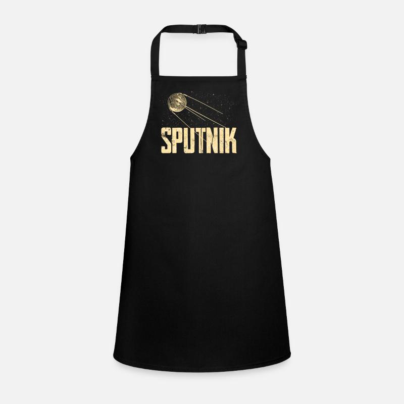 Sputnik Children's Apron