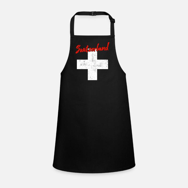 Suisse Suisse Tablier Enfant