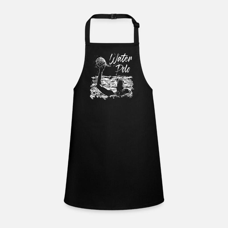 Water Polo Children's Apron