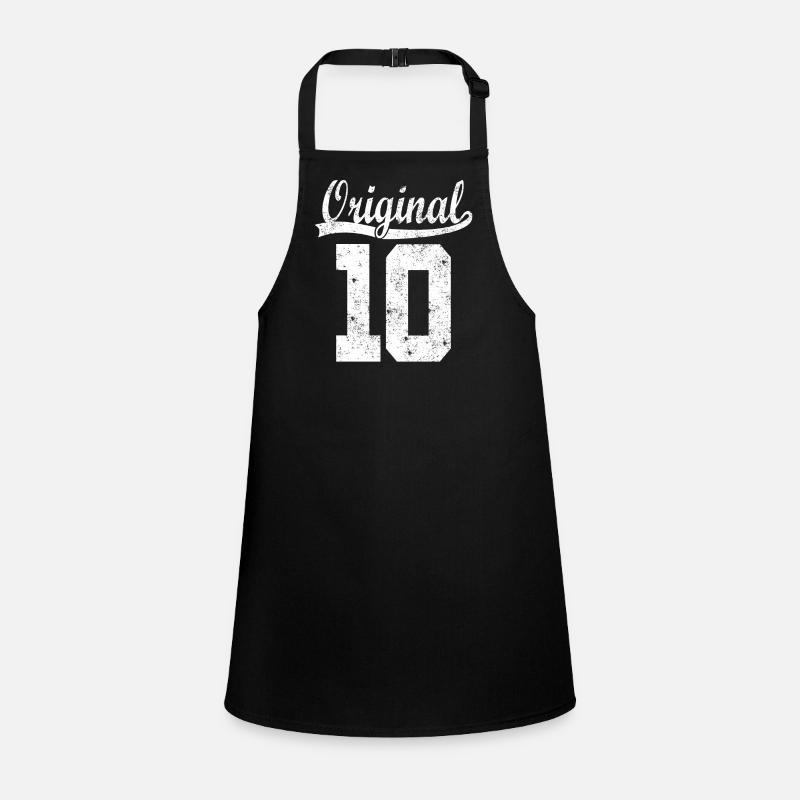Original from 2010 Children's Apron