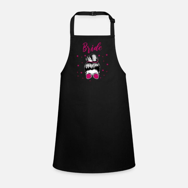 Bride Children's Apron