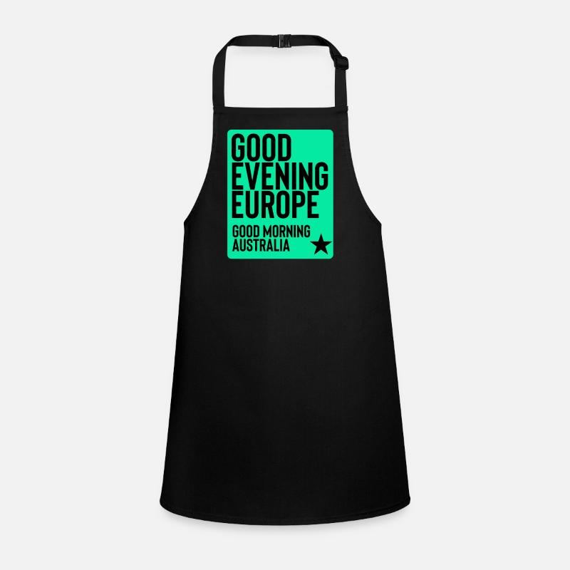 Eurovision Children's Apron