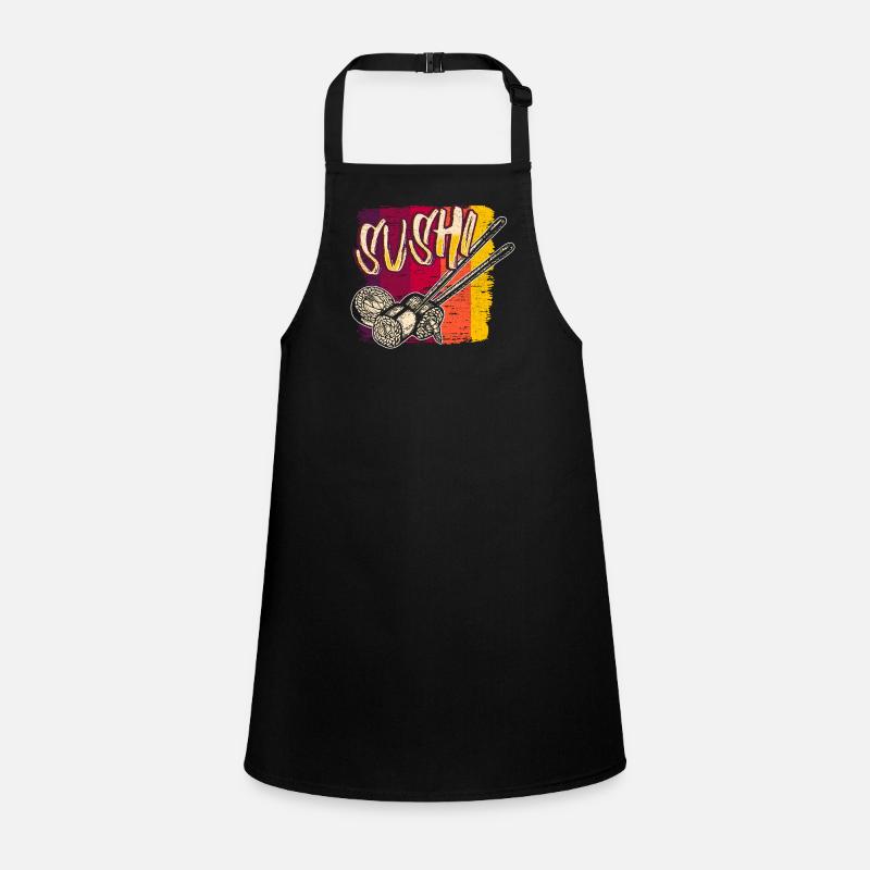 Sushi Children's Apron
