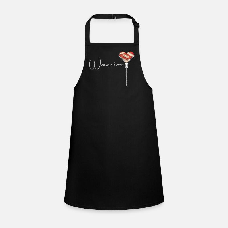 Recovery of heart surgery. Children's Apron