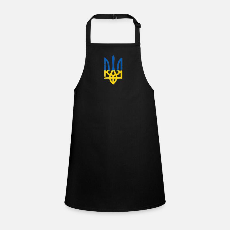 Symbole de l’Ukraine Tablier Enfant