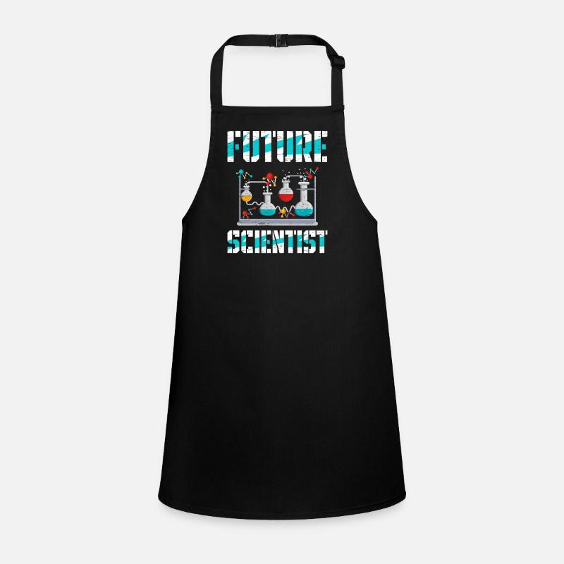 Future Scientist Science Geek Chemist Sciencegeek Children's Apron