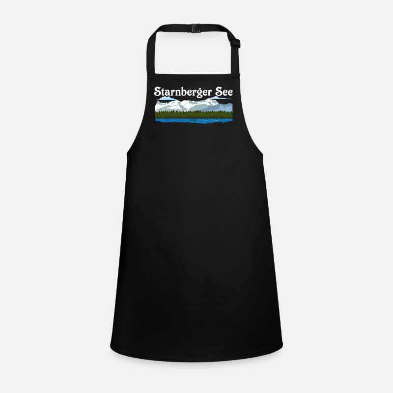 Lake Starnberg Children's Apron
