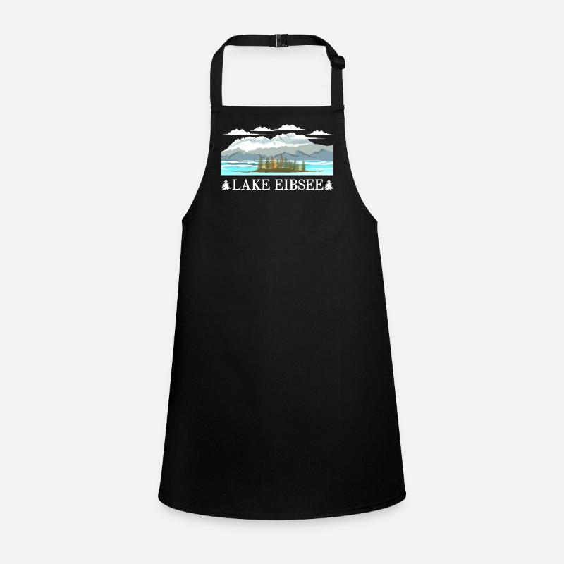 Lake Eibsee Children's Apron