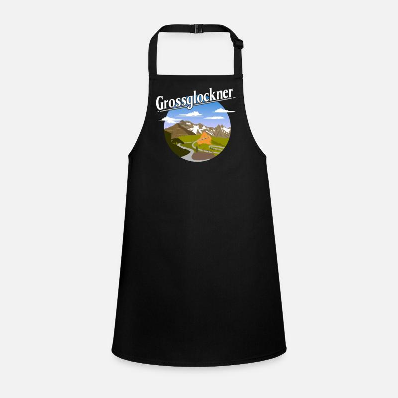 Grossglockner Children's Apron