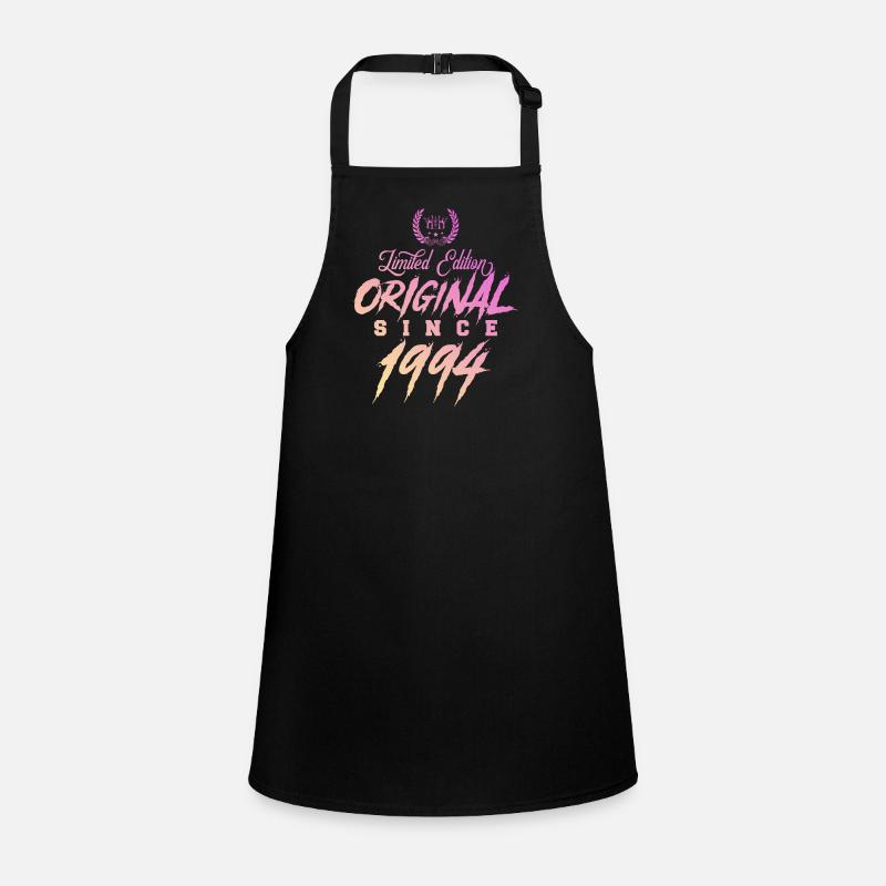 1994 limited edition original Children's Apron
