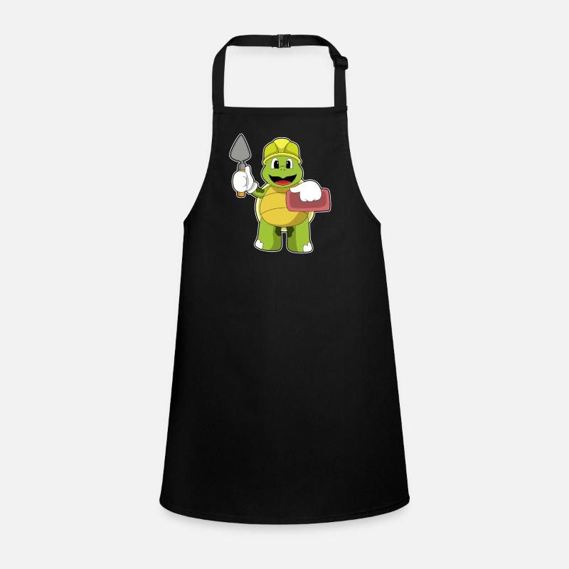 Tortoise Mason Trowel Children's Apron